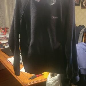 Columbia Womens Black